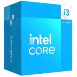 Intel Cpu-Core I3-14100 4.7ghz Lga1700 Box