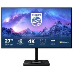Philips 279c9/00 27 Led Ultra Hd 4k Hdmi Displayport 3.840 X 2160
