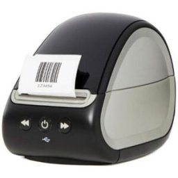 Dymo Labelwriter 550 Stampante Termica Diretta Di Etichette 300 Dpi Cablato Usb Nero Grigio