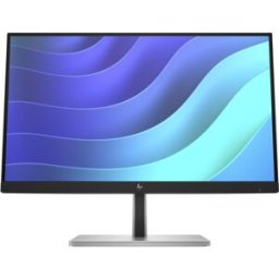 HP E-Series E22 G5 21.5 Led Ips Full Hd 16:9 250 Cd/mq 5 Ms 1000:1 75hz Flicker-Free - Low Blue Light- Usb 1 X Hdmi 1 X Displayport Nero/argento