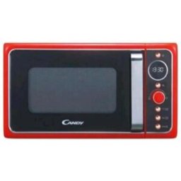 Candy Divo G20cr Forno A Microonde Con Grill 700w Capacita` 20 Lt Rosso