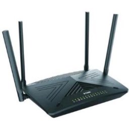 D-Link Dsl-X3052e Modem-Router Vdsl Wireless Wi-Fi 6 Ax3000 Daul Band Gateway Voip Switch 4 Porte Gigabit Nero
