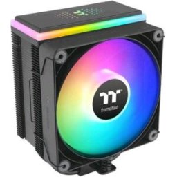 Thermaltake Astria 400 Argb Sync Cpu Air Cooler 12 Cm 1800 Rpm Nero