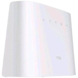 TCL Hh132vm Home Station Modem Router Hub 4g Lte Cat 12/13 (600/150mbps) Nano Sim Wi-Fi Dual Band 2.4/5ghz Max 64 Utenti Bianco