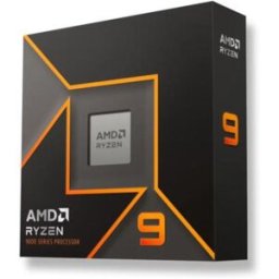 AMD Cpu Ryzen 9 9950x Am5 16-Core 80mb Cache Box Wof