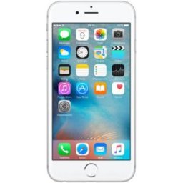 Apple Iphone 6s 128gb Tim Silver