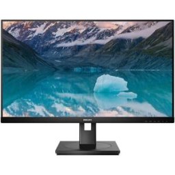 Philips 242s9jml Monitor Full Hd 24 Pollici 1920x1080 75hz Vga Dvi Hdmi Displayport Hub Usb Nero