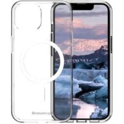 Dbramante 1928 Iceland Pro Apple Iphone 14 Cover Protettiva Antiurto Compatibile Con Magsafe Trasparente