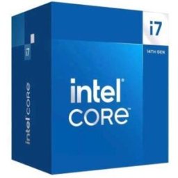 Intel Core I7-14700f Cpu 5.4ghz Turbo 20 Core Cache 33mb Lga 1700 65 W Box