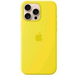 Apple Iphone 16 Pro Max Silicone Case Magsafe Starfruit