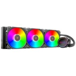 Noua Boris Br360 Argb Dissipatore A Liquido Cpu Tdp 320w 3 Ventole Argb Pwm Raffreddamento Ad Acqua Per Am5/am4/tr4 E Lga 1700/1200/115x