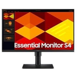 Samsung S40gd Monitor 24`` Full Hd Ips 100hz Nero Per Business Usb Hdmi Displayport