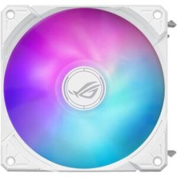 Asus Rog Ryuo Iv Slc 360 Argb White Edition Cpu Liquid Cooler Intel 1851/1700 Amd Am5/am4