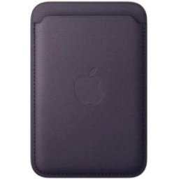 Apple Portafoglio Magsafe In Tessuto Finewoven Per Iphone/carte Di Credito Midnight Purple