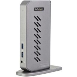 Startech.Com Dk30a2dhuue Usb-C Usb-A Docking Station Usb-C Dual Monitor Displayport E Hdmi 4k 60hz Con Ethernet