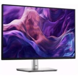 Dell P Series P2425e 24.1 Wuxga Ips 1920 X 1200 16:10 300 Cd/mq 8ms Contrato 1500:1 100hz Hub Usb-C Pd 90 W- 1 X Hdmi 2 X Displayport Nero Argento