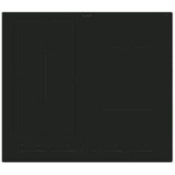 Candy Cetps64mcwftt/1 Piano Cottura Ad Induzione 4 Zone 59 Cm Piano In Vetro Ceramica Controllo Touch Timer Digitale Nero