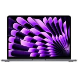 Macbook Air 13 13.6 Chip Apple M3 Cpu 8-Core E Gpu 10-Core Ram 24gb Ssd 512gb Italia Space Grey