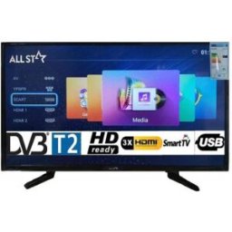Tv Led 55 Asstv554kuhds Ultra Hd 4k Smart Tv Wifi Dvb-T2 Android