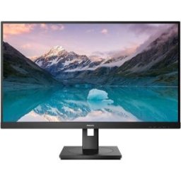 Monitor Philips Lcd Va Led 27 Wide 275s9jml/00 4ms Mm Qhd 4000:1 Black Hdmi Dp Usb Vesa Fino:31/03