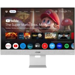 Asus Zenscreen Ms27uc Monitor Smart Uhd 27 Pollici Google Tv Altoparlanti