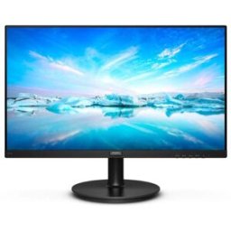 Philips Monitor 21,5 Led Va 16:9 Fhd 4ms 200 Cdm, Vga/hdmi, Multimediale