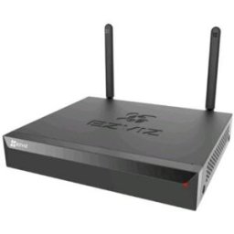 Ezviz X5s-8w Nvr 8 Canali Full Hd Wi-Fi Uscita Cga Hdmi Hdd Max 8 Tb Non Incluso