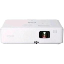Epson Co-W01 Videoproiettore 3000 Ansi Lumen 3lcd Wxga Connessione Usb/hdmi Correzione Trapezoidale Interfaccia Audio/video Mhl Altoparlante Proiezione Fino 378 Bianco
