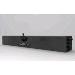 Empire Av.Sbc1b Kit Videoconferenza Webcam 4k + Soundbar 100 W + Due Microfoni Wireless Uhf Black
