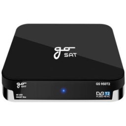 Decoder Digitale Terrestre Gs950t2 Combo Dvb+box Android