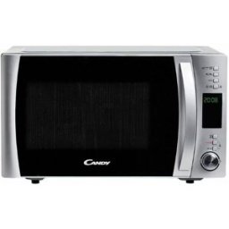 Candy Cmxg 25 Dcs Forno A Microonde 900w + Grill 1.000w Capacita` 25lt Colore Silver