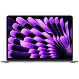 Apple Macbook Air 15 15.3 Chip M3 8-Core Cpu 10-Core Gpu Ram 8gb Ssd 512gb 35 W Mac Os Sonoma Italia Space Grey