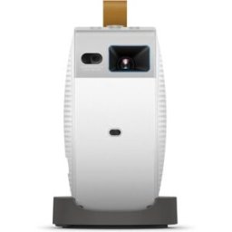 BenQ Gv50 Videoproiettore Laser Portatile Raggio Standard Dlp Wi-Fi Bluetooth Altoparlanti 8w Smart Tv 500 Ansi Lumen Bianco