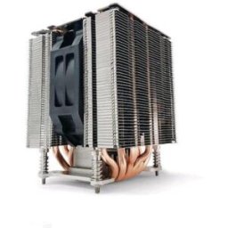 Dynatron A49 Dissipatore 4u Con Base In Alluminio Attivo Con Pvm E Tdp Per Cpu Cooler Amd Am4/am5