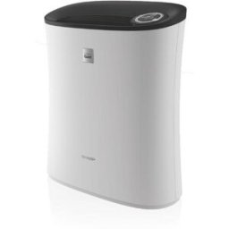 Sharp Ua-Pe30e-Wb Purificatore D`Aria 51w Filtro Hepa Fino A 21mq Grigio