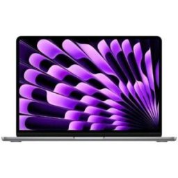 Apple Macbook Air 13 13.6 Chip M3 8-Core Cpu 10-Core Gpu Ram 8gb Ssd 512gb 35 W Mac Os Sonoma Italia Space Grey