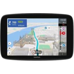 Go Camper Max 700 Navigatore Per Camper E Roulotte 7 Pdi Dedicati Aggiornamenti Wi-Fi Tomtom Traffic Salvataggio Profili Veicoli Mappe Mondo E Zone A Bassa Emissione