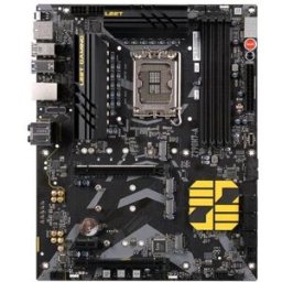 ECS Gaming Z790 Lga 1700 4 Ddr5 1 Pci-Ex16g5 3 M.2 4 Sata Ssd Glan, Hdmi/dp Atx