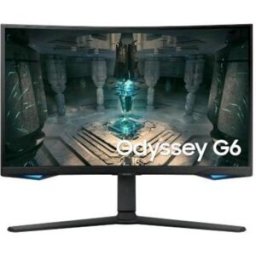 Samsung Odyssey G6 S27bg650 27 Led Va Quad Hd 16:9 Curvo 240hz 1ms Freesync Premium Pro Piattaforma Smart Tv E Gaming Hub Hdmi Displayport Hub Usb Altoparlanti Incorporati Nero