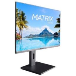 Yashi Monitor 27 Led Va 16:9 Fhd 4ms 300cdm, Reg Altezza, Vga/hdmi, Multimediale