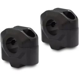Riser Manubrio Sw-Motech Diametro 22 mm Nero
