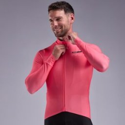 Ekoï Maglia a maniche lunghe EKOI Perf SHADES Corallo