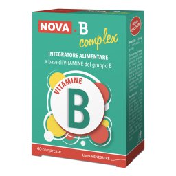 Nova B Complex 40 Compresse