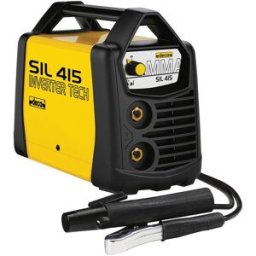 Deca SALDATRICE INVERTER SIL415 CORRENTE SALDATURA 10-150 A ELETTRODI 1,6 - 4,0 mm