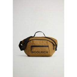 Woolrich unisex Borsa a tracolla in X-PAC by Todd Snyder Marrone Taglia ONE