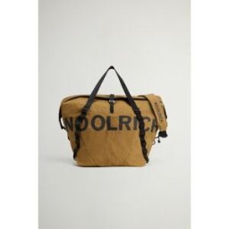 Woolrich unisex Borsone in X-PAC by Todd Snyder Marrone Taglia ONE
