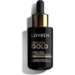 Lovren Siero Time Age Gold Lift Tripeptide Effect 30 Ml