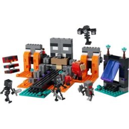 Lego Battaglia contro il Wither