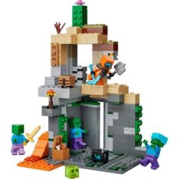 Lego Zombie Dungeon