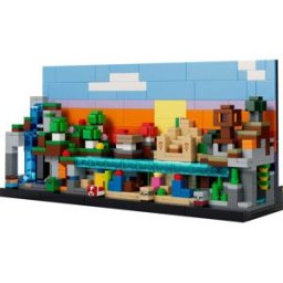 Lego Mini-biomi